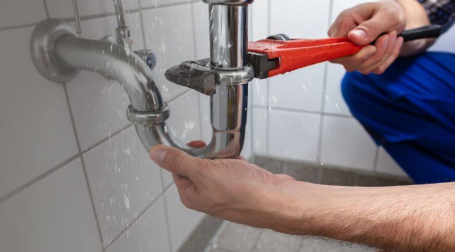 Local water heater installation in Dunn Loring, VA